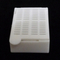 Fabricantes de China Suministros médicos desechables Caja de cassette de inserción de tejidos para el laboratorio escolar