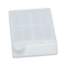 Fábrica Direct Sales Histology Processing Tisset Cassette de incrustación utilizada para diagnóstico molecular