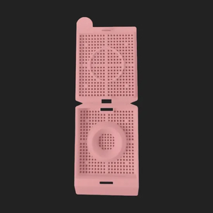 Casete de incrustación