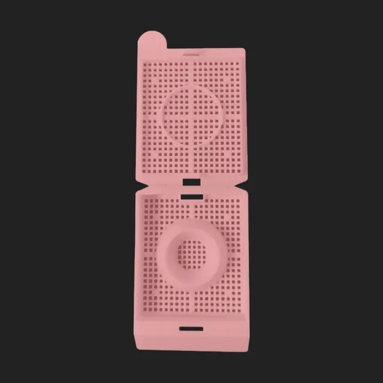 Casete de incrustación