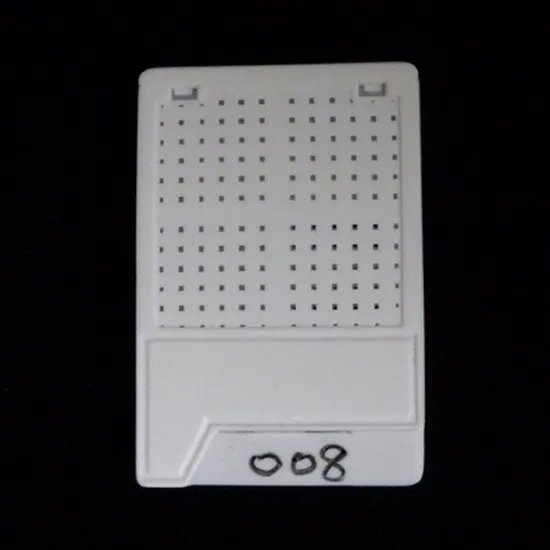 Casete de incrustación