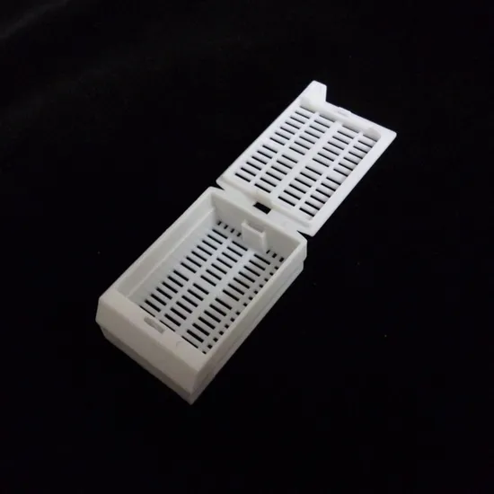 Incrustación de cassette Medical Deseches Jeringa Escala de pesaje Hemodiálisis Máquinas Centrífuga Inquieto Cassette