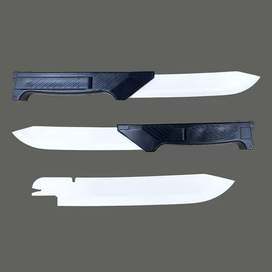 Cuchillo de corte Mango de laboratorio médico desechables Producto portátil Manejo de cuchillo de recorte