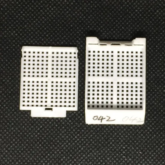 Casete de incrustación