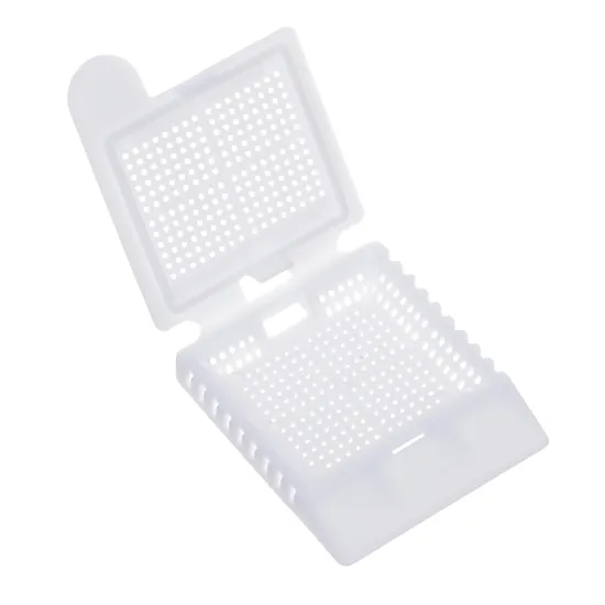 Casete de incrustación