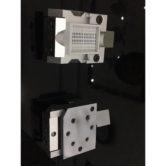 Abrazadera de casete