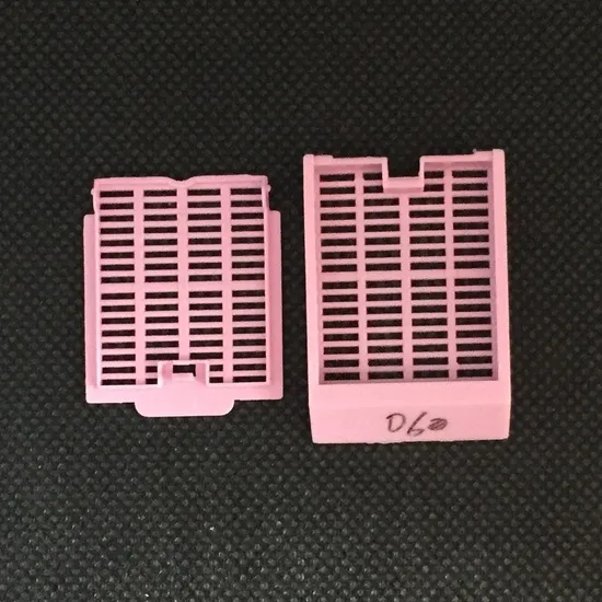 Casete de incrustación