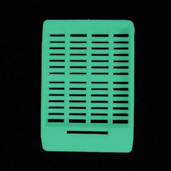 Casete de incrustación