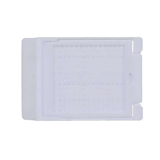 Casete de incrustación