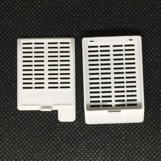 Casete de incrustación