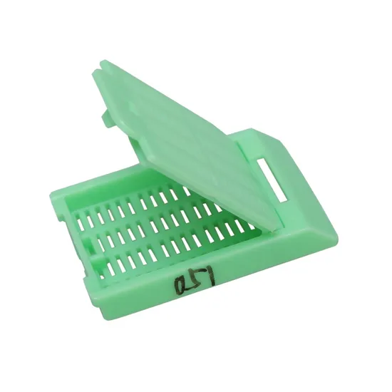 Casete de incrustación