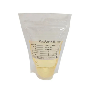 Bolsas para muestras