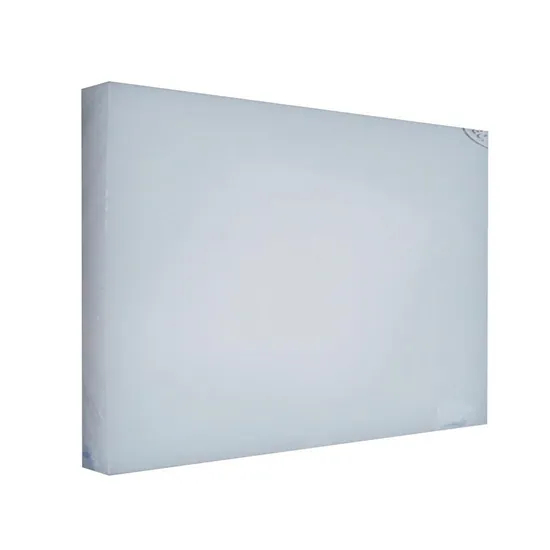 Tablero de disección (plástico blanco)