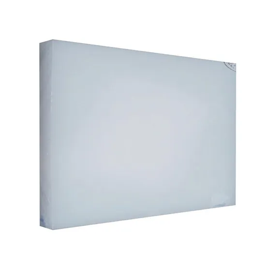 Tablero de disección (plástico blanco)