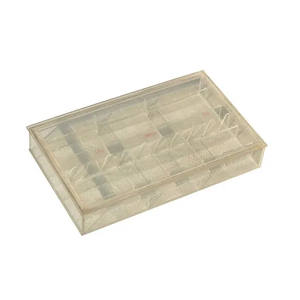 caja de almacenamiento de diapositivas