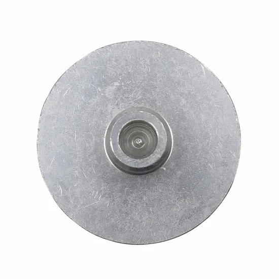 disco de muestra de criostato