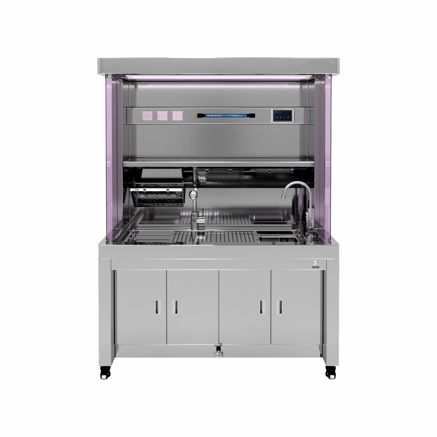 Mesa de disección QCT-1800C