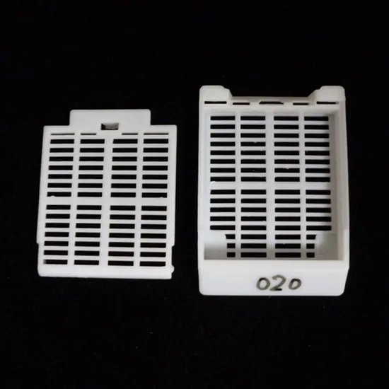 Casete de incrustación