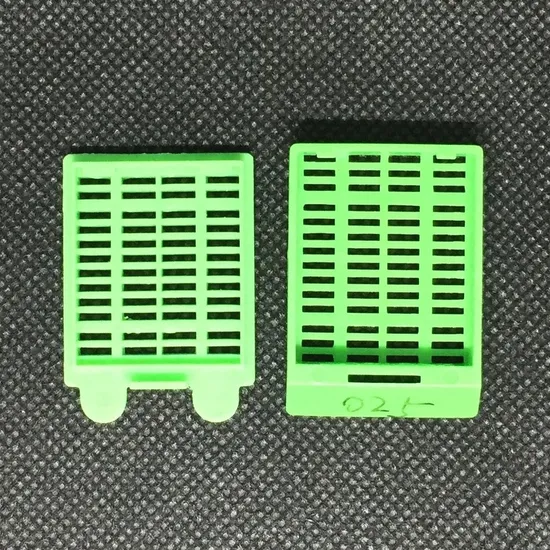 Casete de incrustación