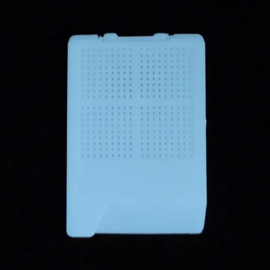 Casete de incrustación