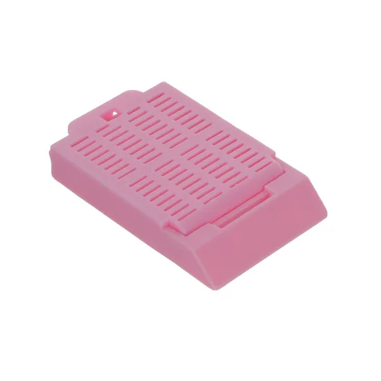 Casete de incrustación