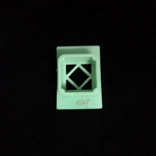 Incrustación de cassette Dental Dental Desapo COMSUMENS Analizador de química de equipos médicos Casseta de incrustación