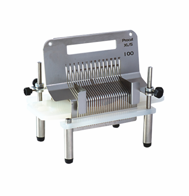 Pinzas para biopsia de tejido grande