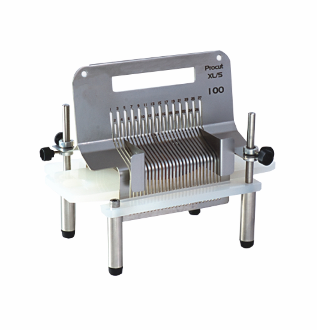 Pinzas para biopsia de tejido grande