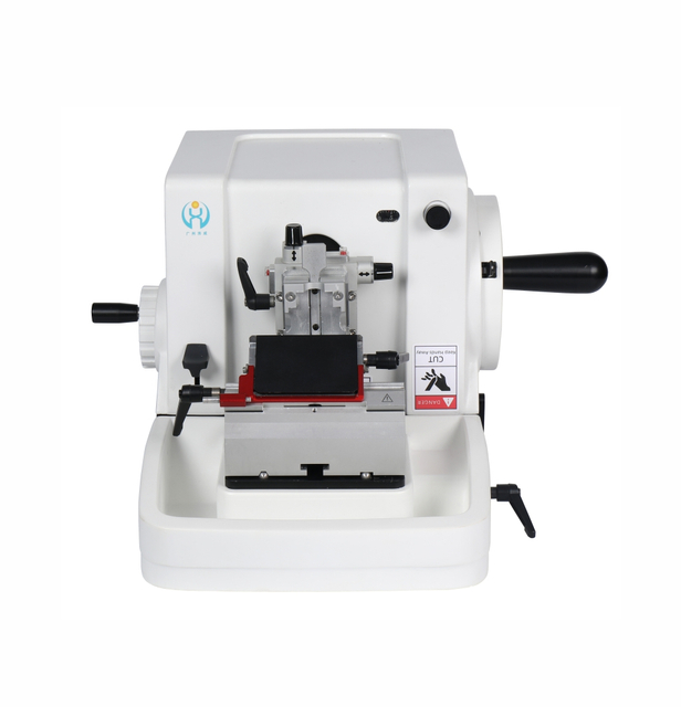 Microtomo manual de parafina XW-3325