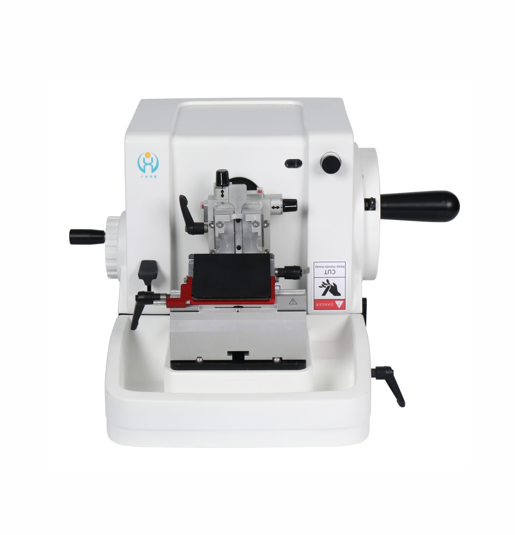 Microtomo manual de parafina XW-3325