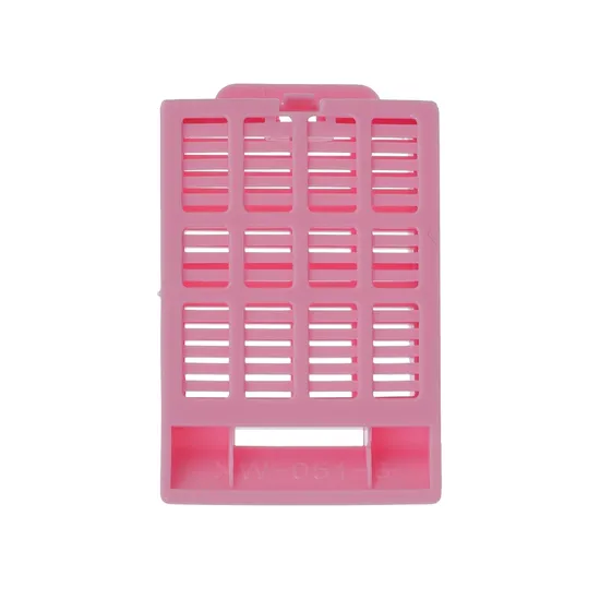 Proveedores de China Caja de cassette de bucle de plástico personalizado para toxicología ambiental para toxicología ambiental