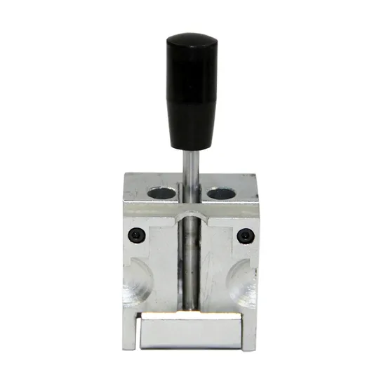 Abrazadera de casete