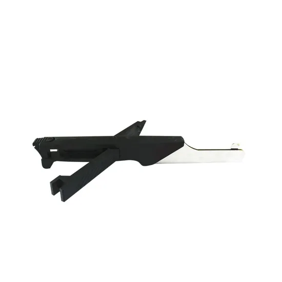 Cuchillo de corte Productos médicos desechables Lector de microplacas Concentrador de oxígeno Cuchillo de corte Mango