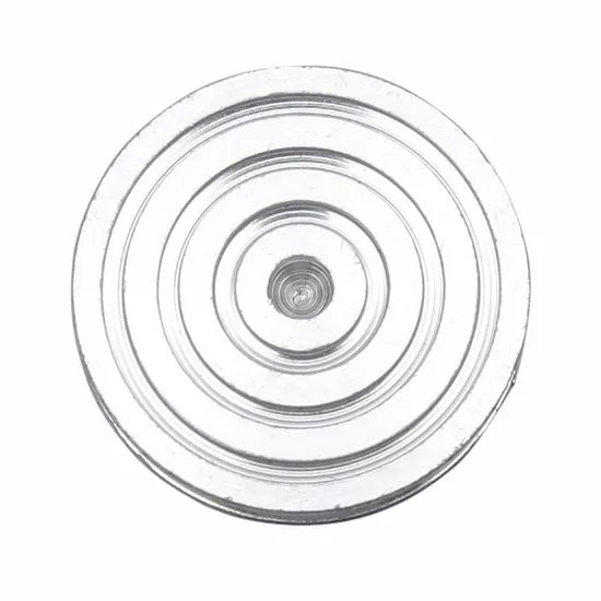 disco de muestra de criostato