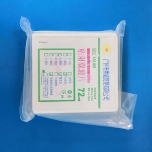 Portaobjetos de microscopio