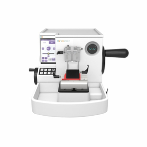 Microtomo semiautomático