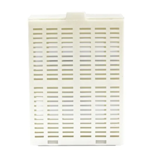 Casete de incrustación