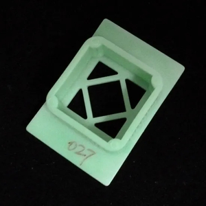 Casete de incrustación