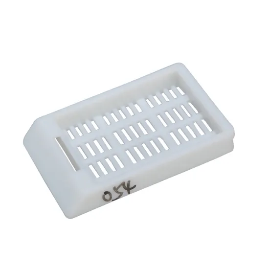 Fábrica Ventas directas Biopsia plástica El casete de incrustación de biopsia utilizada para estudios nutricionales