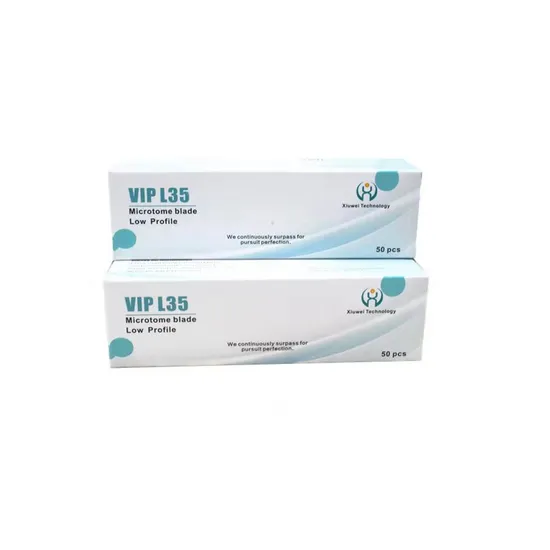 Tirming Knife Many Laboratorio Decisión de instrumentos Desapo Fluorescencia Inmunoensayo Analizador Cuchillo de recorte