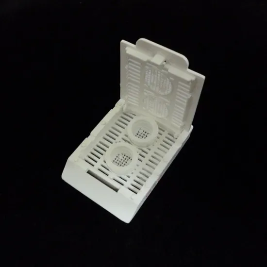 Incrustación de cassette Laboratorio Instrumento Ayudas Ayudas médicas Productos médicos Muebles de hospital Casete de incrustación