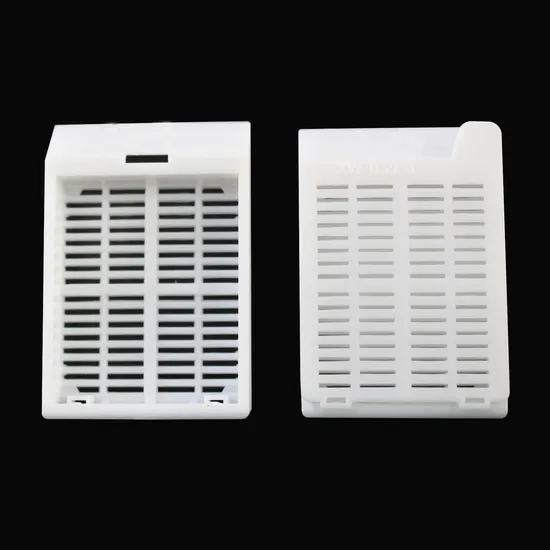 Casete de incrustación