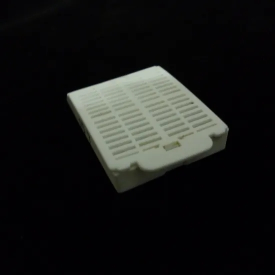 Casete de incrustación de tejido PP protegido sin contaminación para muestras fijas de formalina