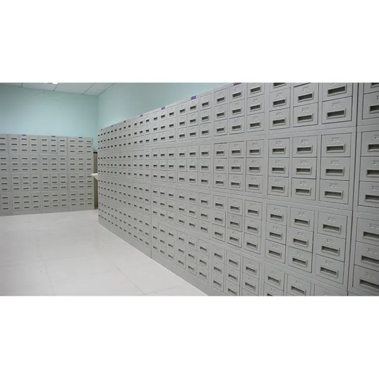 Gabinete de almacenamiento