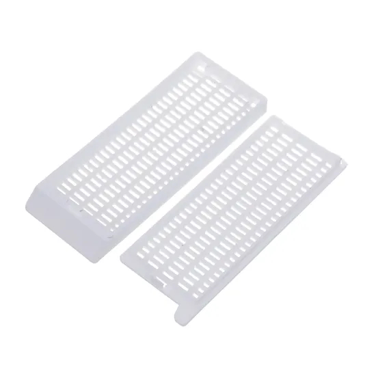 Casete de incrustación