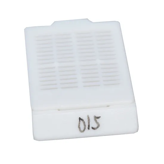 Casete de incrustación