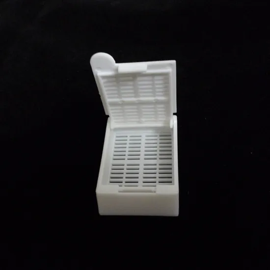 Incrustación de cassette Producto de laboratorio Recolección de sangre Tubo Juguetes Sexuales Incorporación de cassette