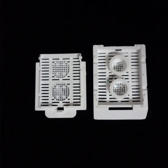 Incrustación de cassette Microbiología Equipo de laboratorio Analizador de hematología Glucómetro Mindray Cassette de incrustación