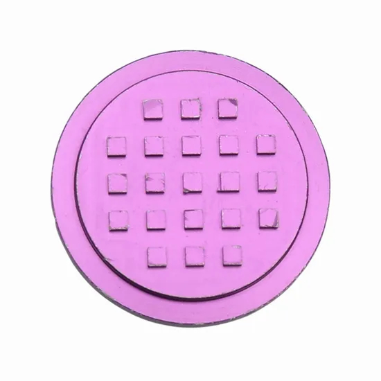 disco de muestra de criostato