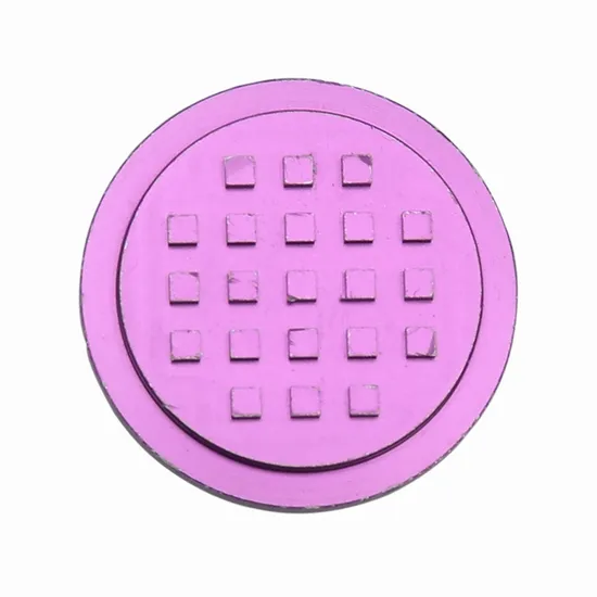 disco de muestra de criostato